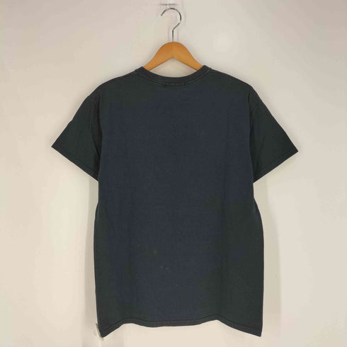 アンダーカバー UNDERCOVER ブレイン クロスボーン プリント Tシャツ メンズ JPN:M