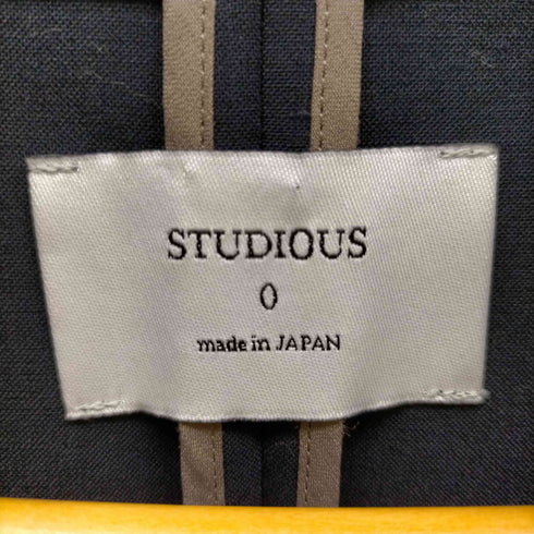 ステュディオス STUDIOUS カットオフトレンチコート レディース JPN:0