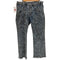 イロコイ Iroquois CHEMICAL WASH FLARE DENIM PT メンズ JPN:3