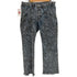イロコイ Iroquois CHEMICAL WASH FLARE DENIM PT メンズ JPN:3