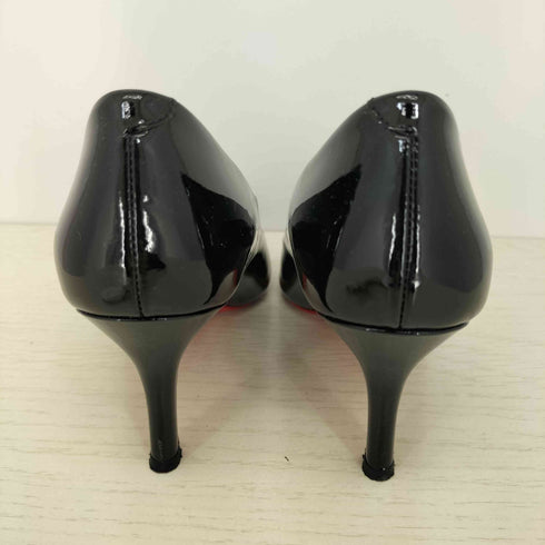 ダイアナ DIANA ポインテッド エナメルパンプス レディース JPN:22