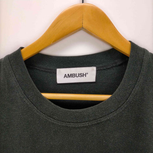 アンブッシュ AMBUSH プリント S/Sシャツ メンズ JPN:1