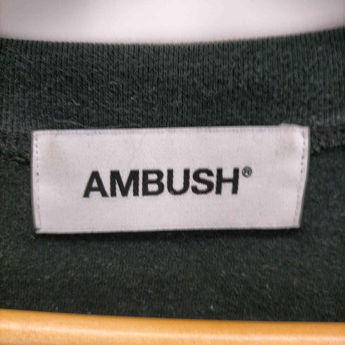 アンブッシュ AMBUSH プリント S/Sシャツ メンズ JPN:1