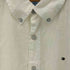 トミーヒルフィガー TOMMY HILFIGER Slim Fit BDリネンシャツ メンズ import:XXL