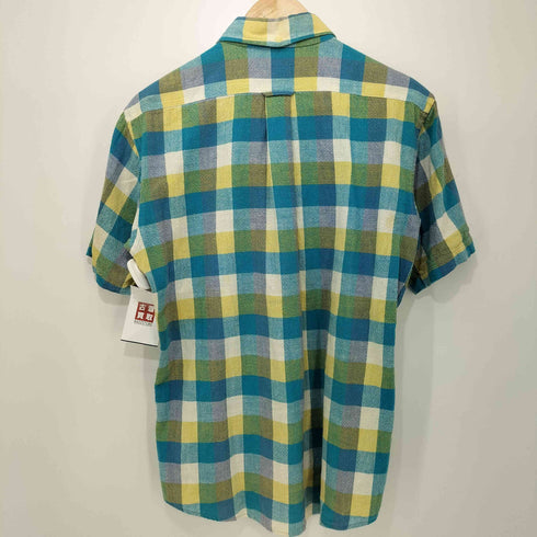 ヴァンヂャケット VAN JAC マルチカラーボタンダウンS/S シャツ メンズ L