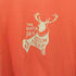 ザノースフェイス THE NORTH FACE ANIMAL PAINT TEE アニマルペイント クルーネック S/S Tシャツ レディース import:L