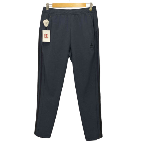 アディダス adidas 23SS AEROREADY デニム テーパードレッグ フルレングスパンツ メンズ JPN:XL
