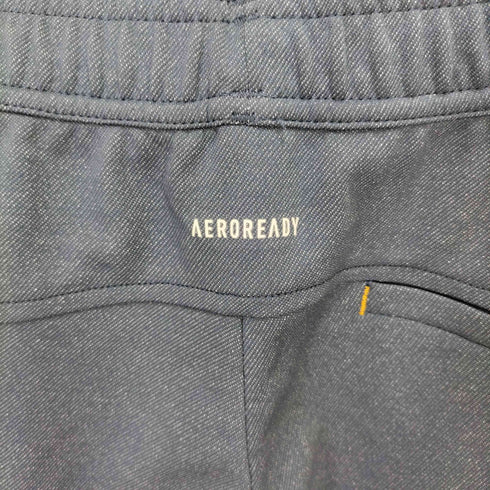 アディダス adidas 23SS AEROREADY デニム テーパードレッグ フルレングスパンツ メンズ JPN:XL