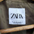 ザラ ZARA トレンチコート レディース JPN:XS