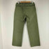 オーラリー AURALEE WASHED DOUBLE CLOTH PANTS メンズ 3