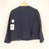 ザラ ZARA BASIC COLLECTION ノーカラージャケット レディース JPN:L