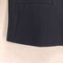 ザラ ZARA BASIC COLLECTION ノーカラージャケット レディース JPN:L