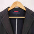 トミーヒルフィガー TOMMY HILFIGER スウェット地 シングルテーラードジャケット メンズ import:XL