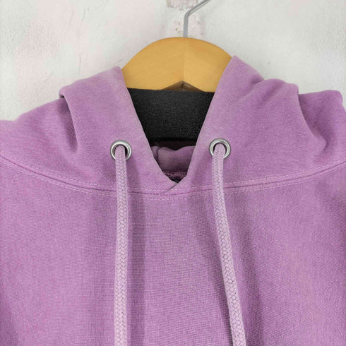 オーラリー AURALEE SUPER MILLED SWEAT P/O PARKA メンズ 4