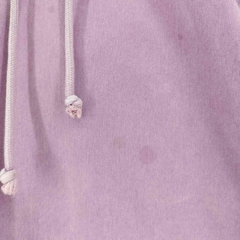オーラリー AURALEE SUPER MILLED SWEAT P/O PARKA メンズ 4