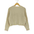 ザラ ZARA クルーネックショートニット レディース JPN:S