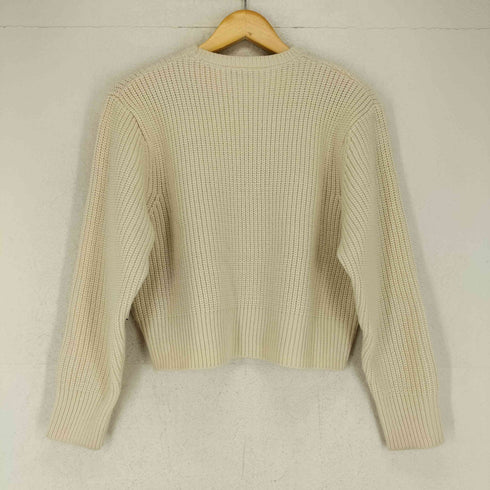 ザラ ZARA クルーネックショートニット レディース JPN:S