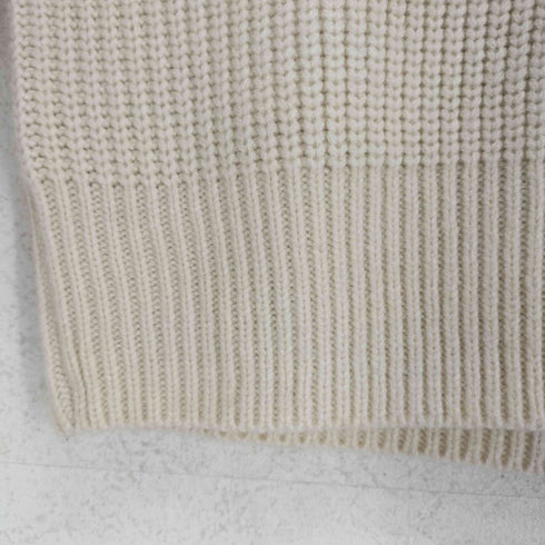 ザラ ZARA クルーネックショートニット レディース JPN:S