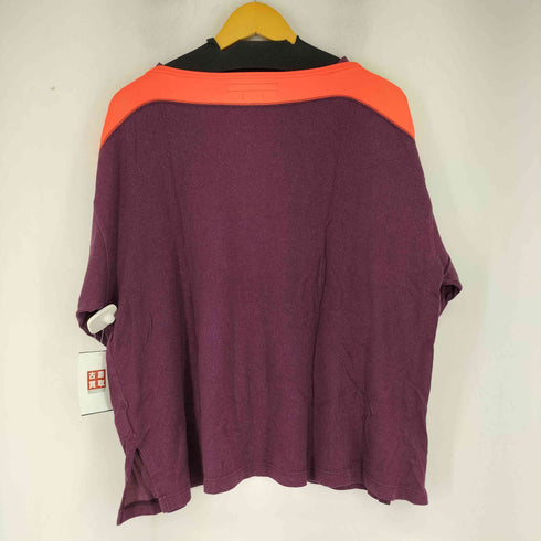 サスクワァッチファブリックス SASQUATCHfabrix. SAFTY BOATNECK H/S CUTSWEN メンズ JPN:L