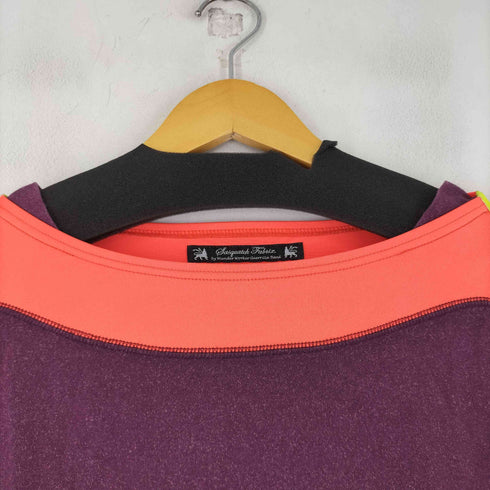 サスクワァッチファブリックス SASQUATCHfabrix. SAFTY BOATNECK H/S CUTSWEN メンズ JPN:L