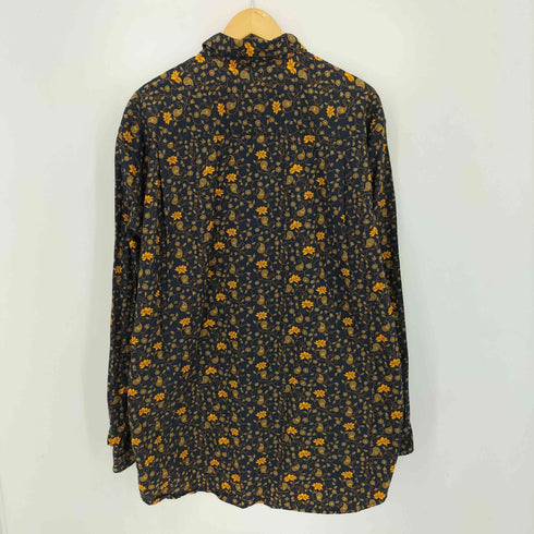 ストラクチャー STRUCTURE 総柄 ロングスリーブシャツ メンズ import:XL