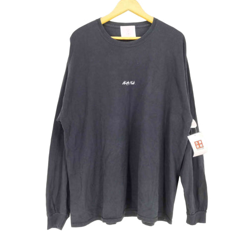 ケーエムケージャパンブランド KMK JAPAN BRAND グラフィックプリント L/S TEE メンズ