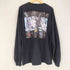 ケーエムケージャパンブランド KMK JAPAN BRAND グラフィックプリント L/S TEE メンズ
