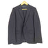 シップスジェットブルー SHIPS JET BLUE ENGLAND WOOL 1Bテーラードジャケット メンズ JPN:L