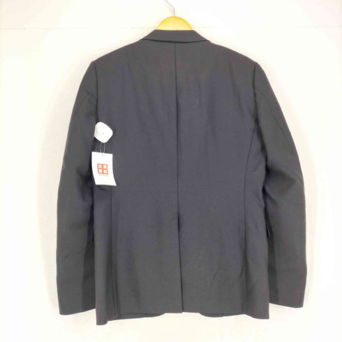 シップスジェットブルー SHIPS JET BLUE ENGLAND WOOL 1Bテーラードジャケット メンズ JPN:L