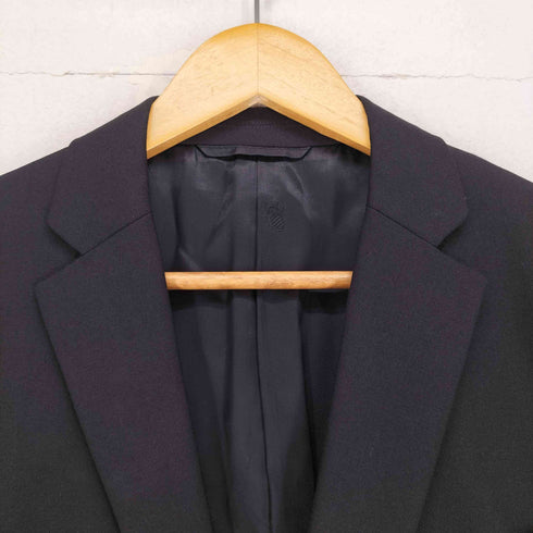シップスジェットブルー SHIPS JET BLUE ENGLAND WOOL 1Bテーラードジャケット メンズ JPN:L