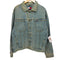 トミーヒルフィガー TOMMY HILFIGER 90-00s フラッグ刺繍 デニムジャケット メンズ import:L