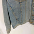 トミーヒルフィガー TOMMY HILFIGER 90-00s フラッグ刺繍 デニムジャケット メンズ import:L