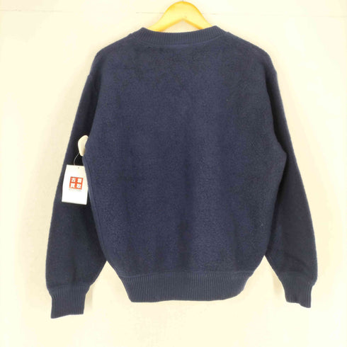 シュミーズラコステ CHEMISE LACOSTE ロゴ刺繍1ポケットVネックニット メンズ JPN:3