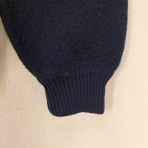 シュミーズラコステ CHEMISE LACOSTE ロゴ刺繍1ポケットVネックニット メンズ JPN:3