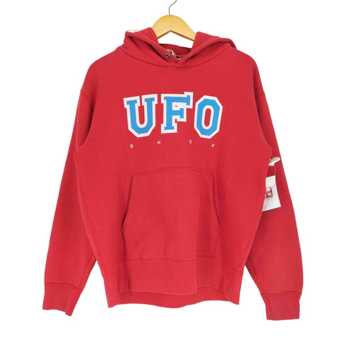 SPUT performance UFO SHOP hoodie メンズ