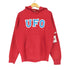 SPUT performance UFO SHOP hoodie メンズ