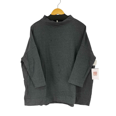 フィルマム FIRMUM モックネックカットソー メンズ S