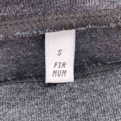 フィルマム FIRMUM モックネックカットソー メンズ S