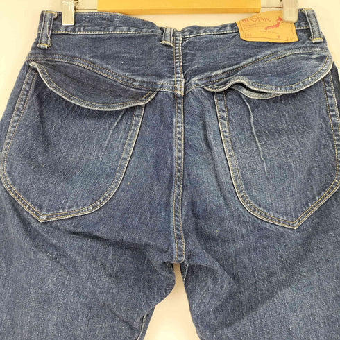 オアスロウ orSlow ボタンフライデニムパンツ メンズ 1