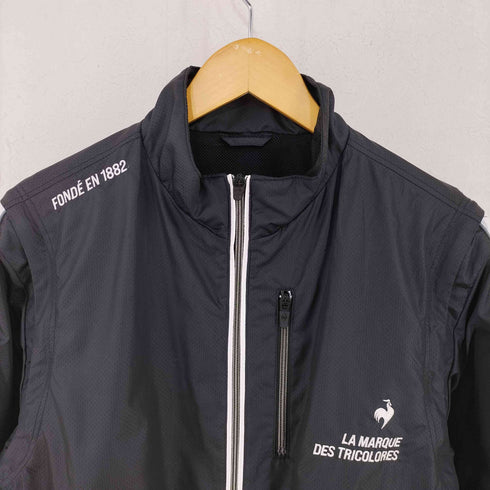 ルコック スポルティフ le coq sportif 2WAY ブルゾン メンズ LL