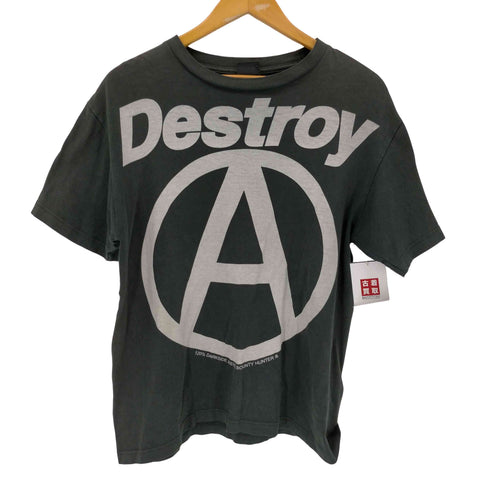 バウンティーハンター BOUNTY HUNTER SAND pizza of death TEE メンズ import:L