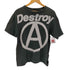 バウンティーハンター BOUNTY HUNTER SAND pizza of death TEE メンズ import:L