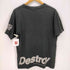 バウンティーハンター BOUNTY HUNTER SAND pizza of death TEE メンズ import:L