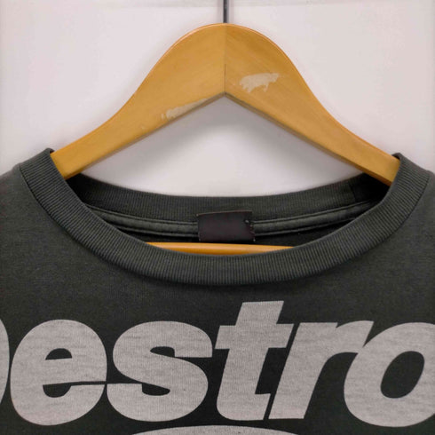 バウンティーハンター BOUNTY HUNTER SAND pizza of death TEE メンズ import:L