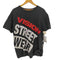 ヴィジョンストリートウェア VISION STREET WEAR 両面ビックロゴTシャツ メンズ import:L