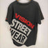 ヴィジョンストリートウェア VISION STREET WEAR 両面ビックロゴTシャツ メンズ import:L