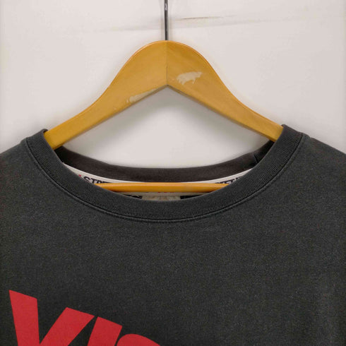 ヴィジョンストリートウェア VISION STREET WEAR 両面ビックロゴTシャツ メンズ import:L