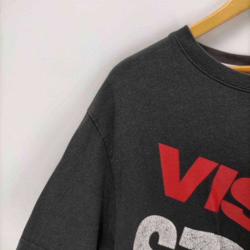 ヴィジョンストリートウェア VISION STREET WEAR 両面ビックロゴTシャツ メンズ import:L