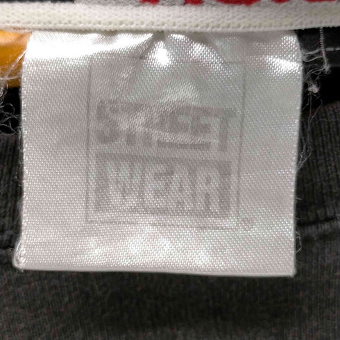 ヴィジョンストリートウェア VISION STREET WEAR 両面ビックロゴTシャツ メンズ import:L