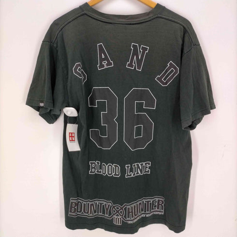 バウンティーハンター BOUNTY HUNTER destroy TEE メンズ